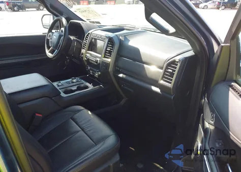 2020 Ford Expedition Xlt Max from USA, damaged, VIN 1FMJK1JT1LEA13467